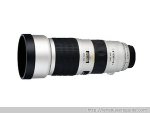Pentax smc FA?~ 80-200mm f/2.8 ED (IF) lens reviews
