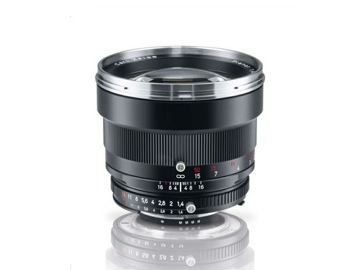 アウトレット】Planar T* 1.4/85 ZF.2-I | レンズ堂