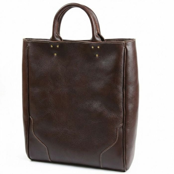 バーティカルビジネスバッグA4E｜PORCO ROSSO