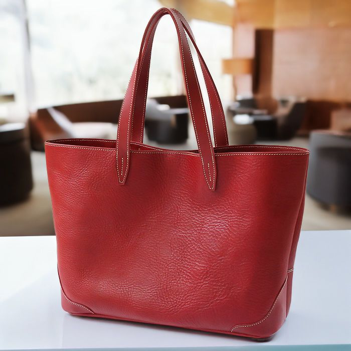シンプルトートバッグ｜PORCO ROSSO