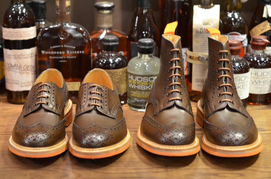 Tricker's Archives - Page 2 of 5 - Leather SoulLeather Soul | Page 2