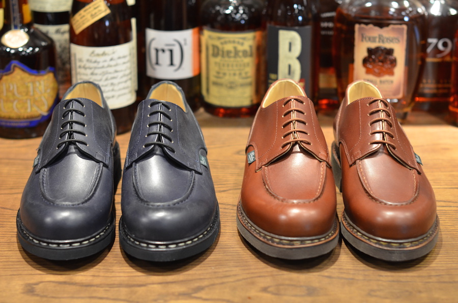 Paraboot - Chambord (LSW & LSDT) - Leather SoulLeather Soul