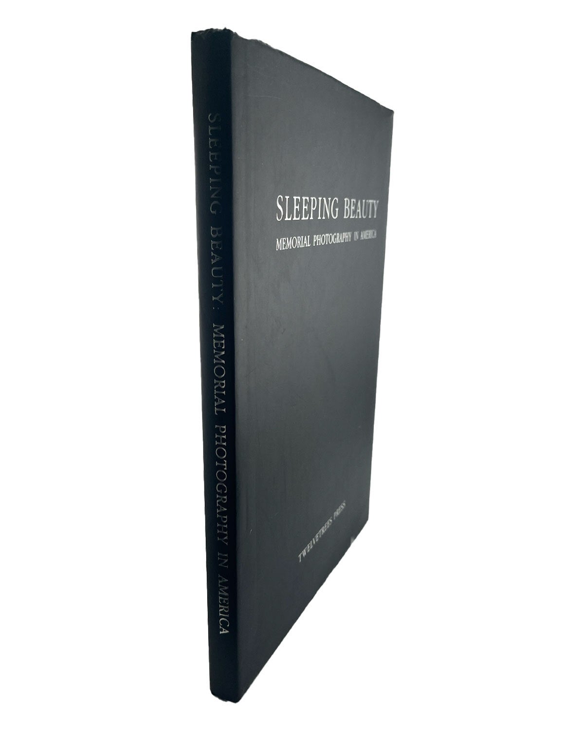 sleeping beauty: memorial photography in america | m. d stanley b