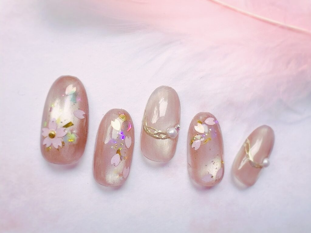 公式】梅ヶ丘駅のネイルサロン Nail Salon Roseplume 世田谷区梅丘店