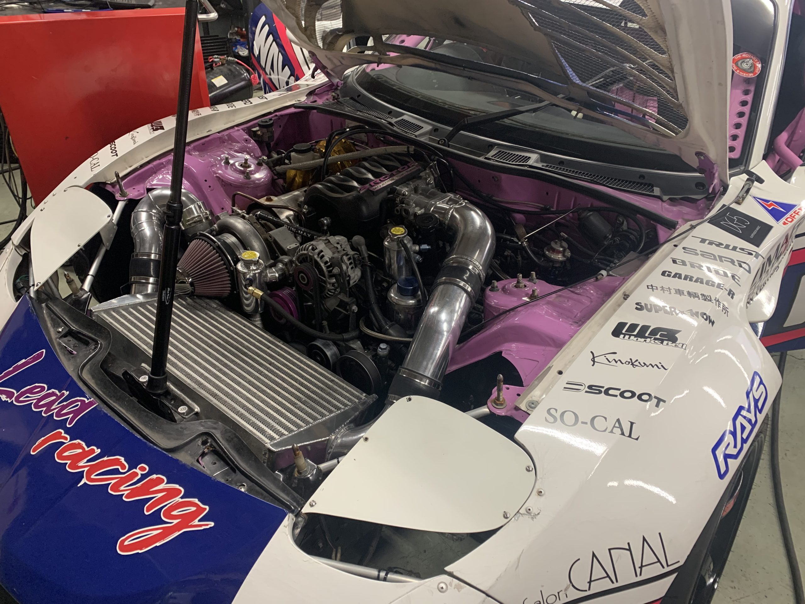 FD3S RX－7 3ローター20Bエンジン | RX-7・RX-8専門店