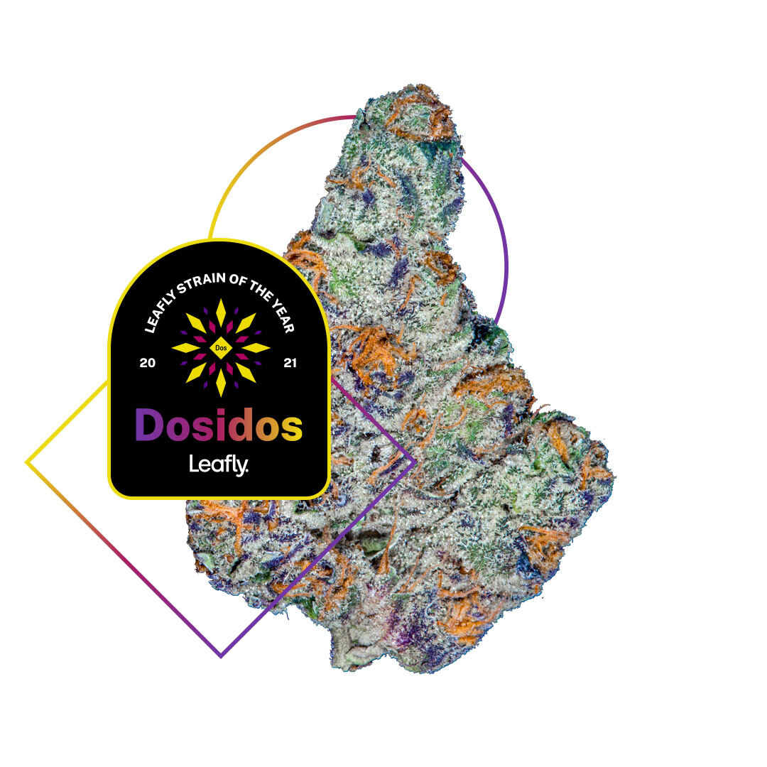 Dosidos aka Dosi, Do-Si-Dos, Do Si Dos Weed Strain Information