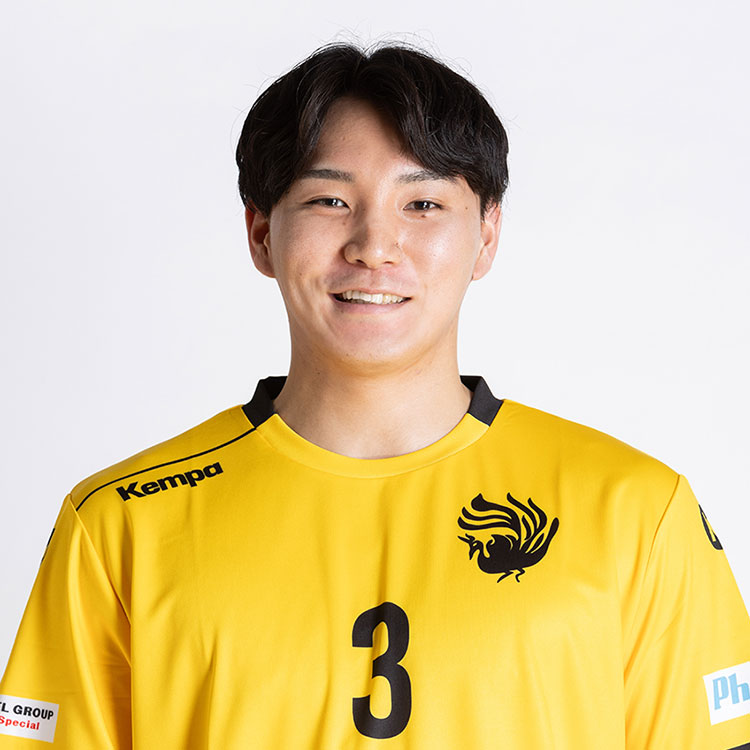 中村 璃玖（大同フェニックス東海） - JHL：日本ハンドボールリーグ