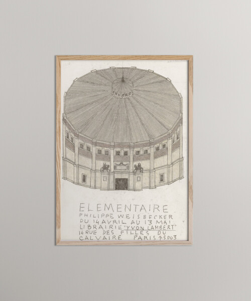 Elementraire 2018 – フィリップ・ワイズベッカー - LEBENSFARBE