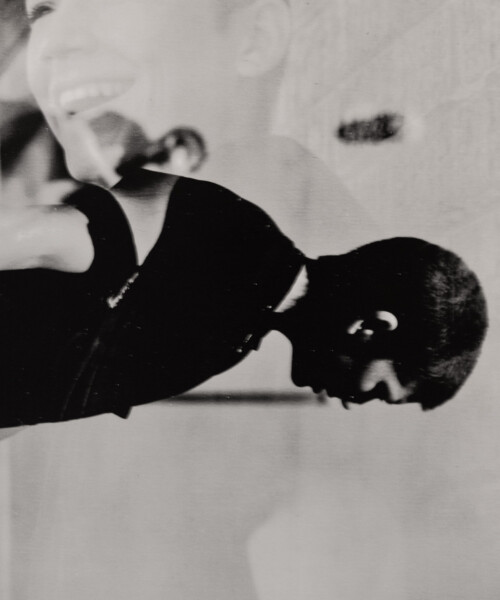 Polaroids 92-95 (Ca) – アリ・マルコポロス - LEBENSFARBE