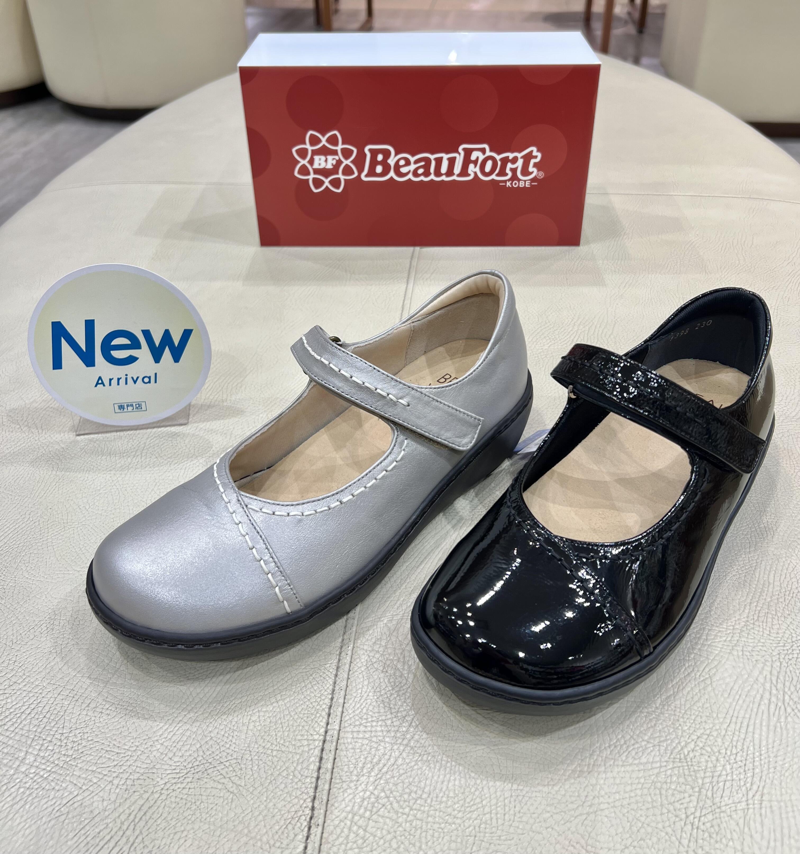 ビューフォート人気4Eの新色入荷！ | BwithBアウトレット | 【公式