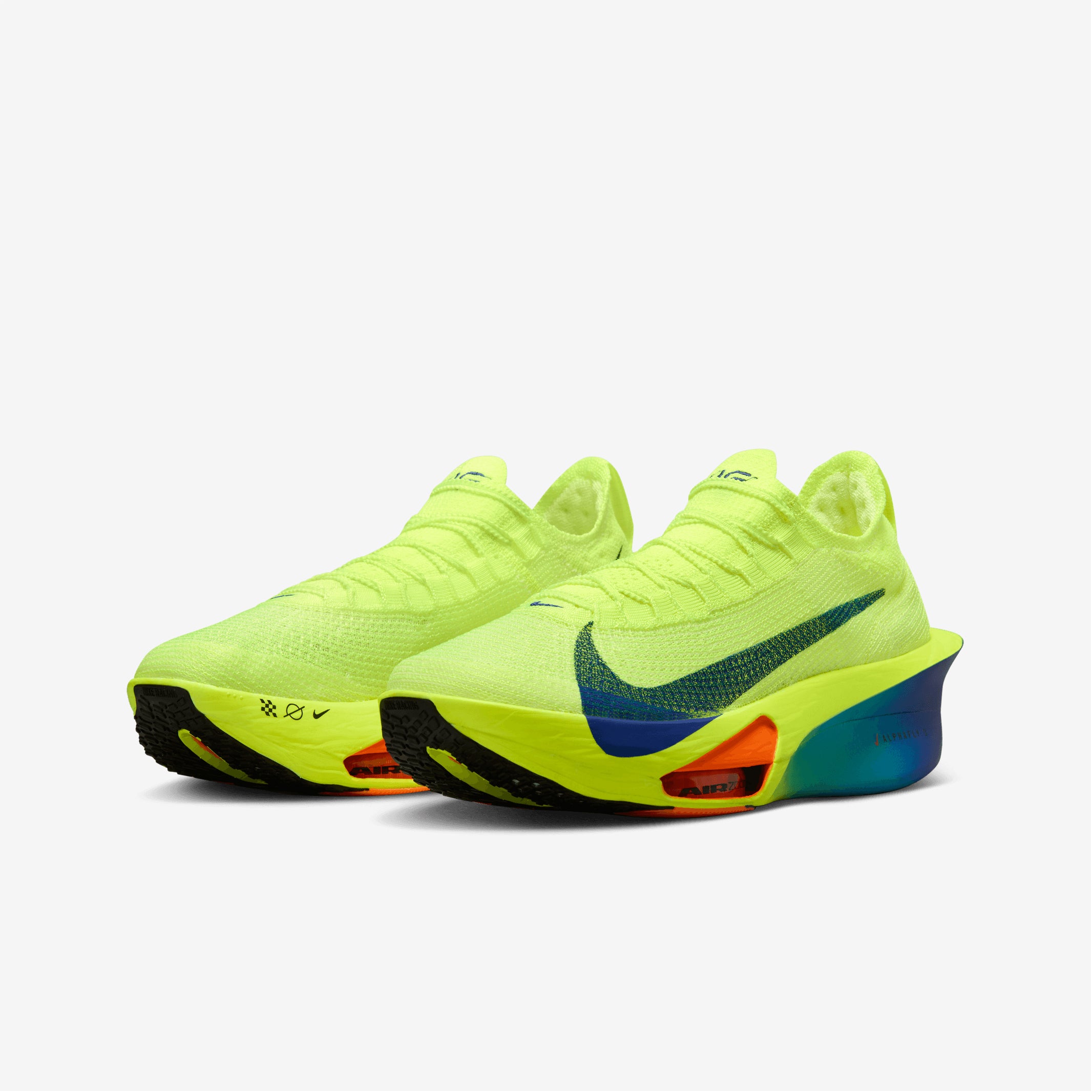 Nike - Air Zoom Alphafly Next% 3 - Men's – Le coureur nordique