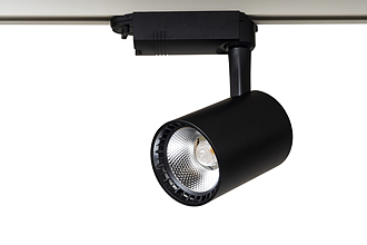 業務用 大光量！ダクトレール用 LEDスポットライト(150W型18W) ST