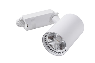 業務用 大光量！ダクトレール用 LEDスポットライト(150W型18W) ST