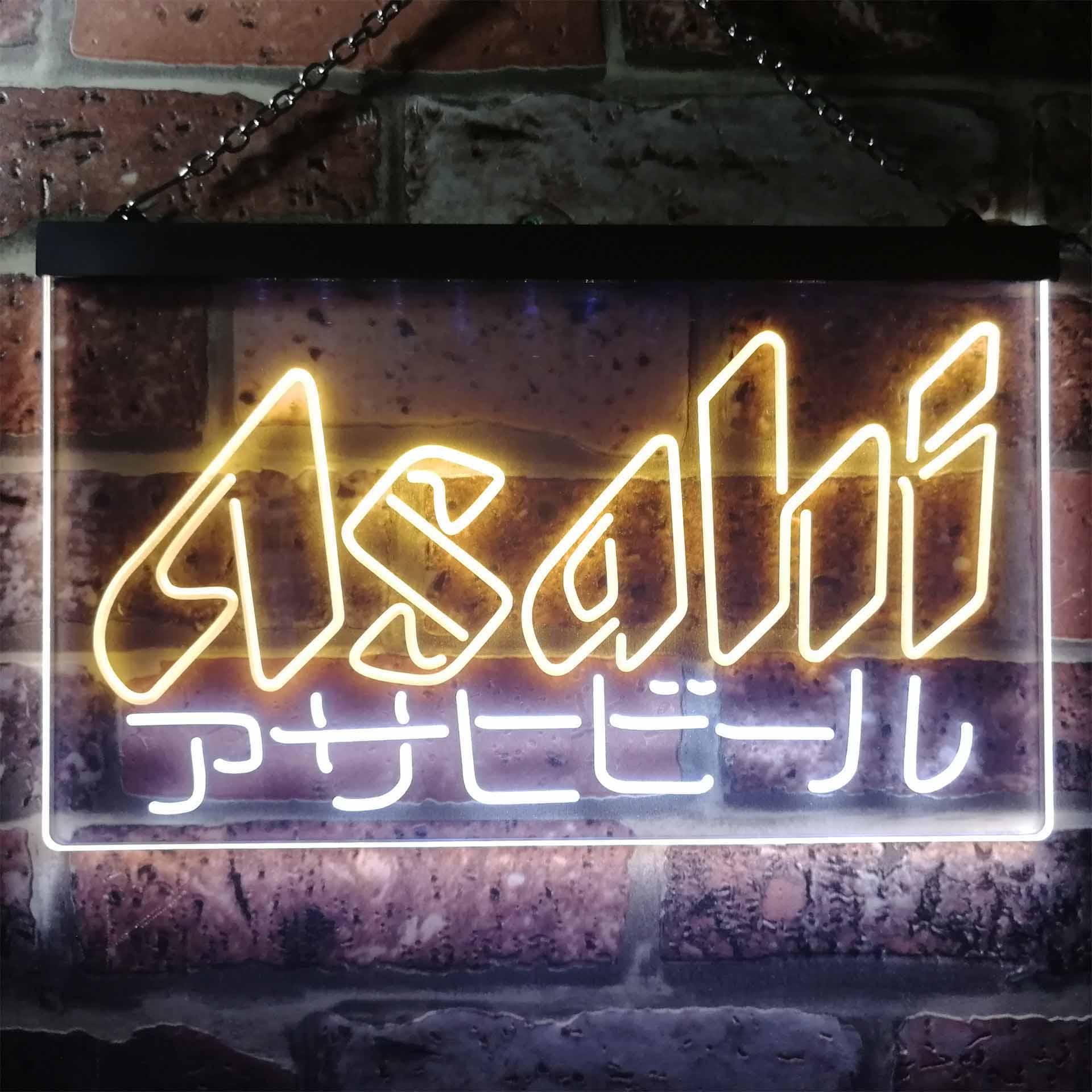 Asahi Japan Beer Bar Neon Sign - LED LAB CAVE