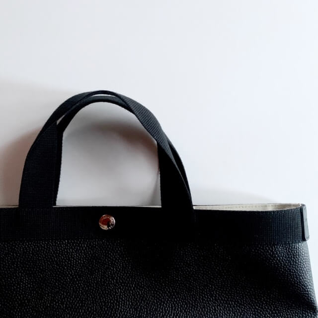 エルベシャプリエ 707GP ノワール×ノワール ‐‐‐ | LEE