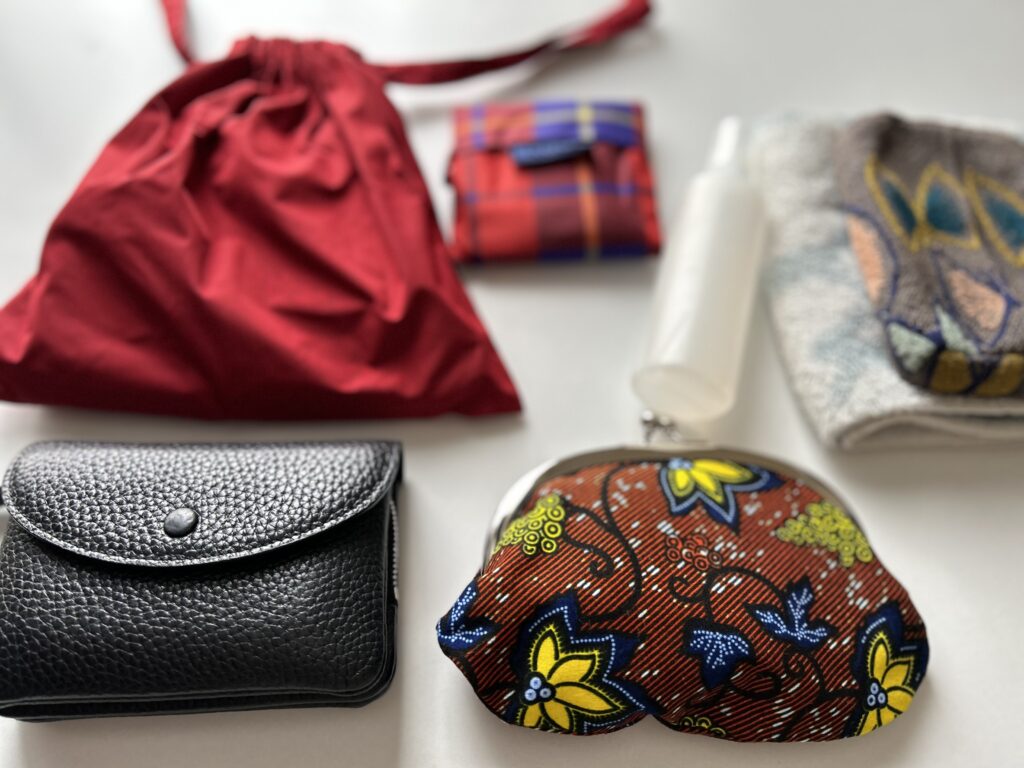 毎日使ってます！「Aeta（アエタ）」のレザーバスケット。使いやすい