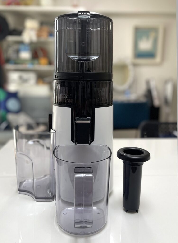 ヒューロムのスロージューサーを絶賛愛用中 | LEE