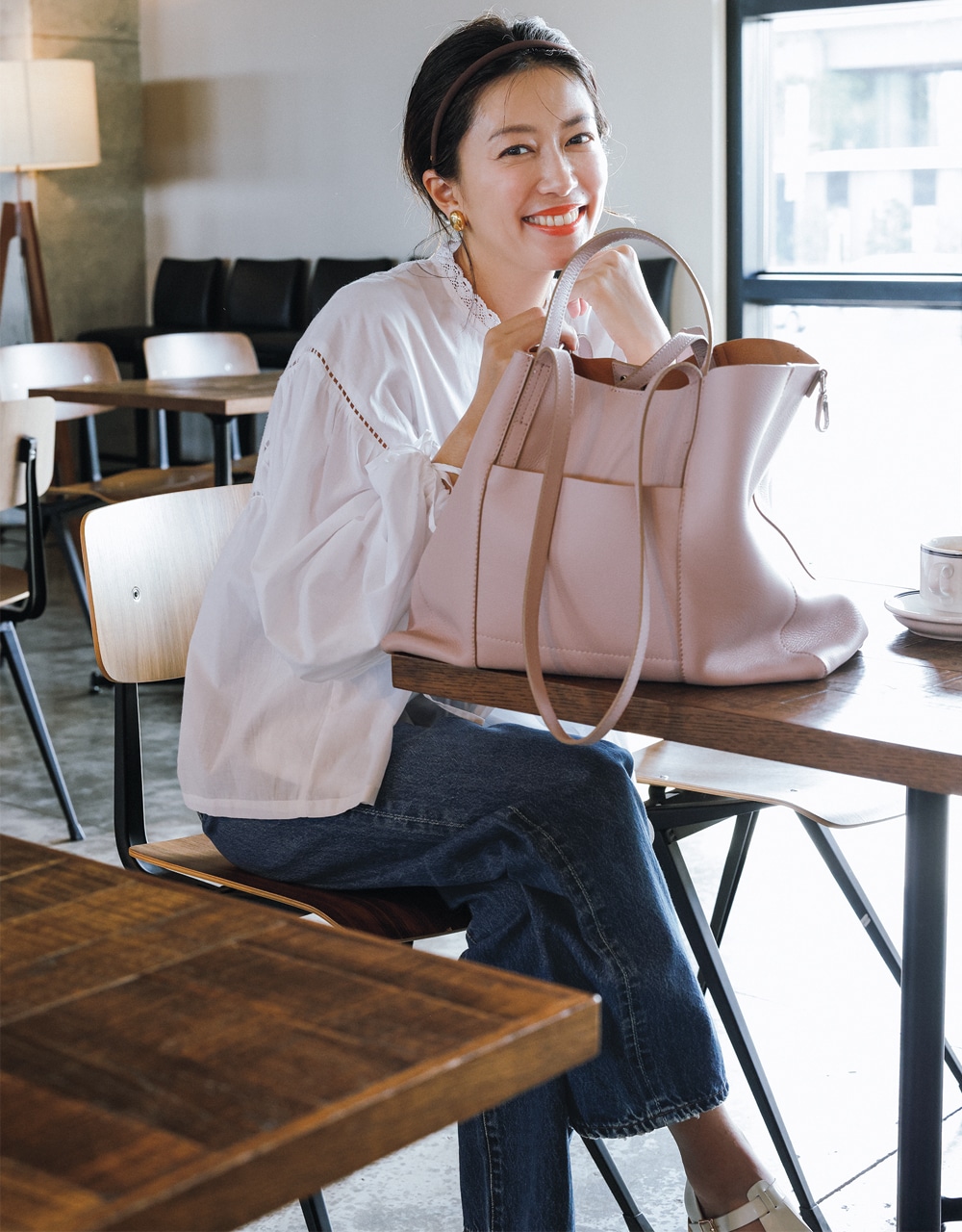 A4＋ちょい大きめサイズのトートバッグ8選】ポケットが4つ以上で物が