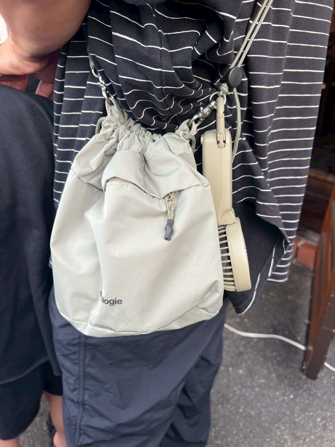 パパも子どもも愛用中！【トポロジーのバッグ】がお出かけにやっぱり