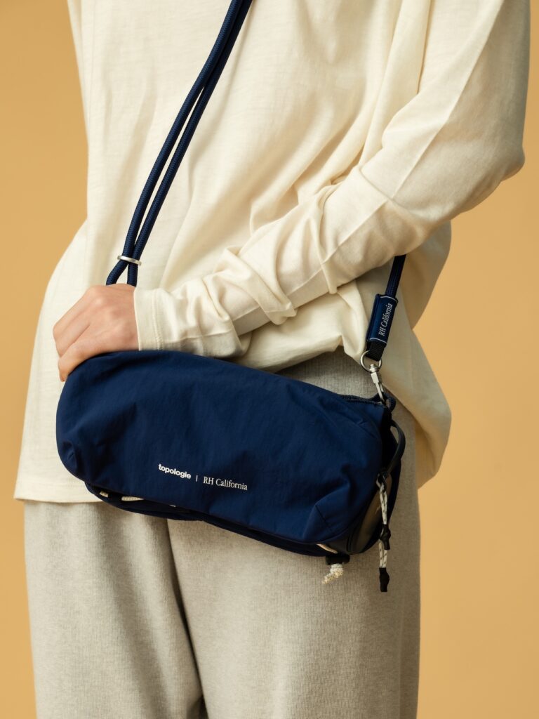 ロンハーマン×トポロジー】大人気コラボ第3弾！上品ネイビーの別注