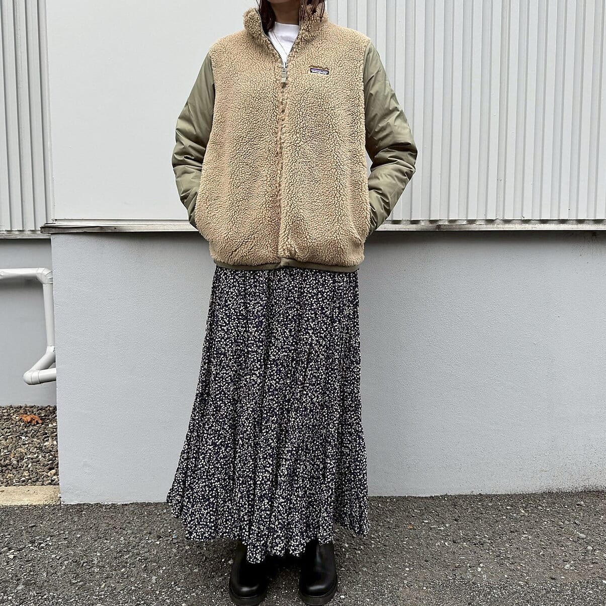 パタゴニア】コスパ最強！大人も着られる4WAYキッズアウターが年中