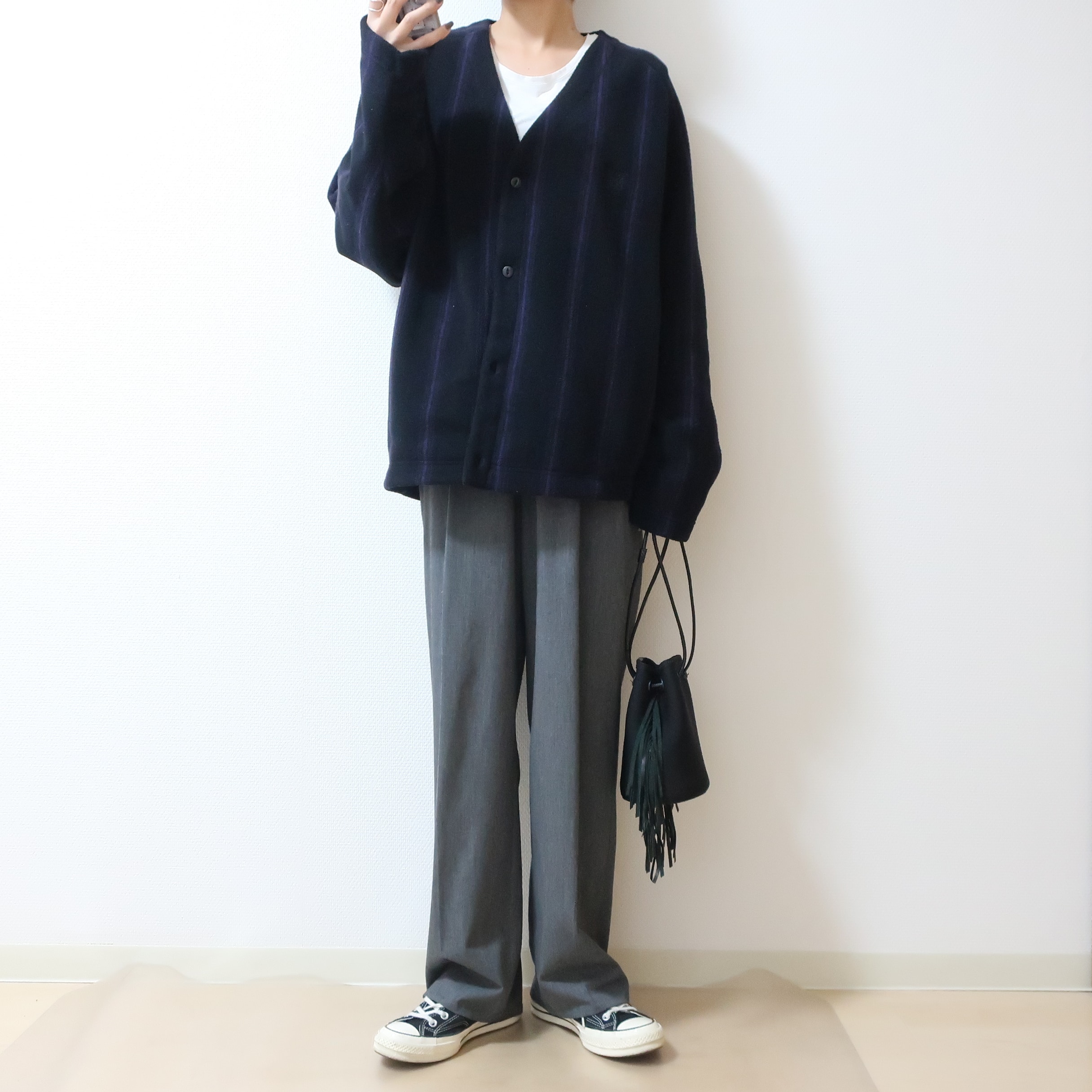 UNIQLO and NEEDLES】話題のコラボ。フリースオーバーサイズ