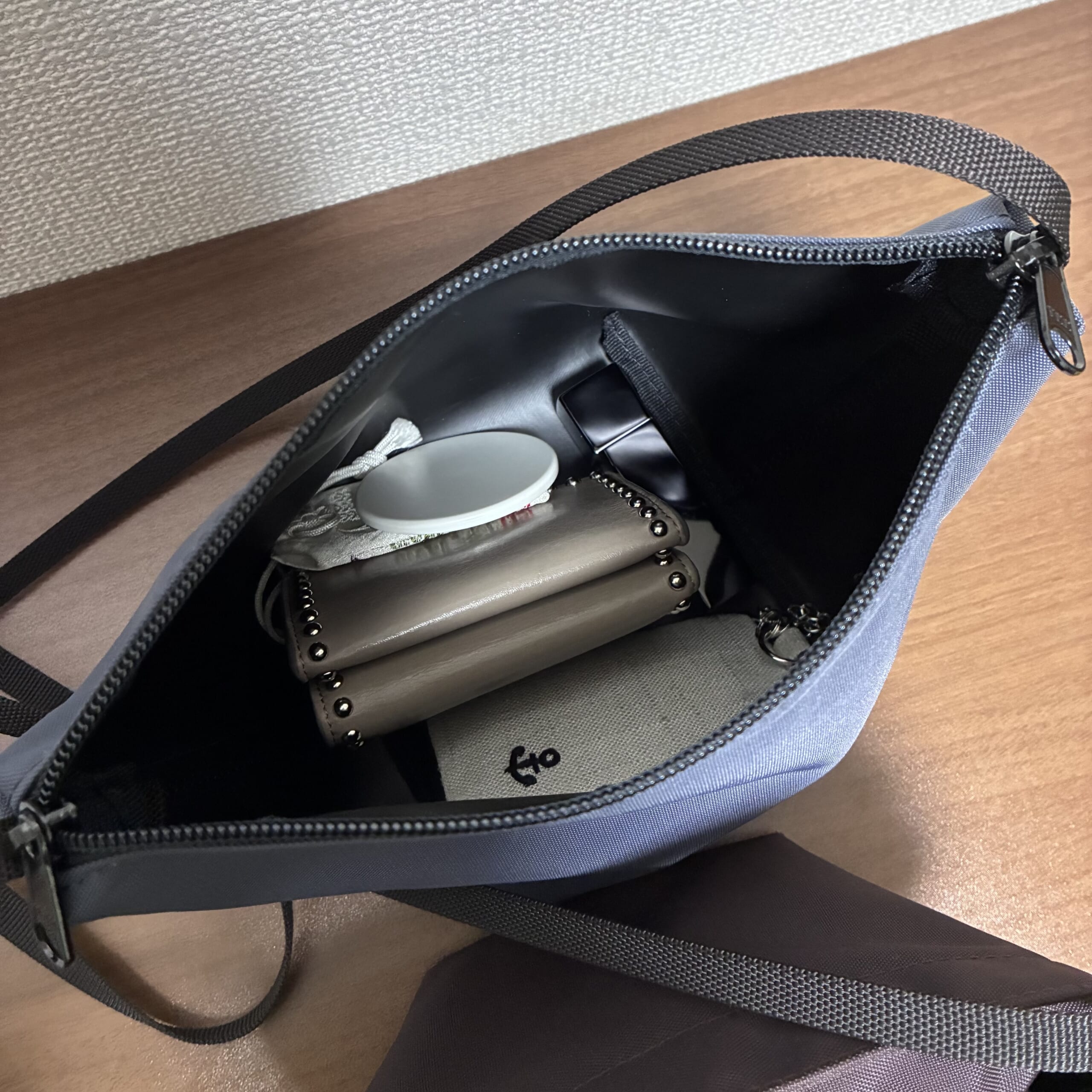 エルベシャプリエ2885N】オラージュ色のショルダー | LEE