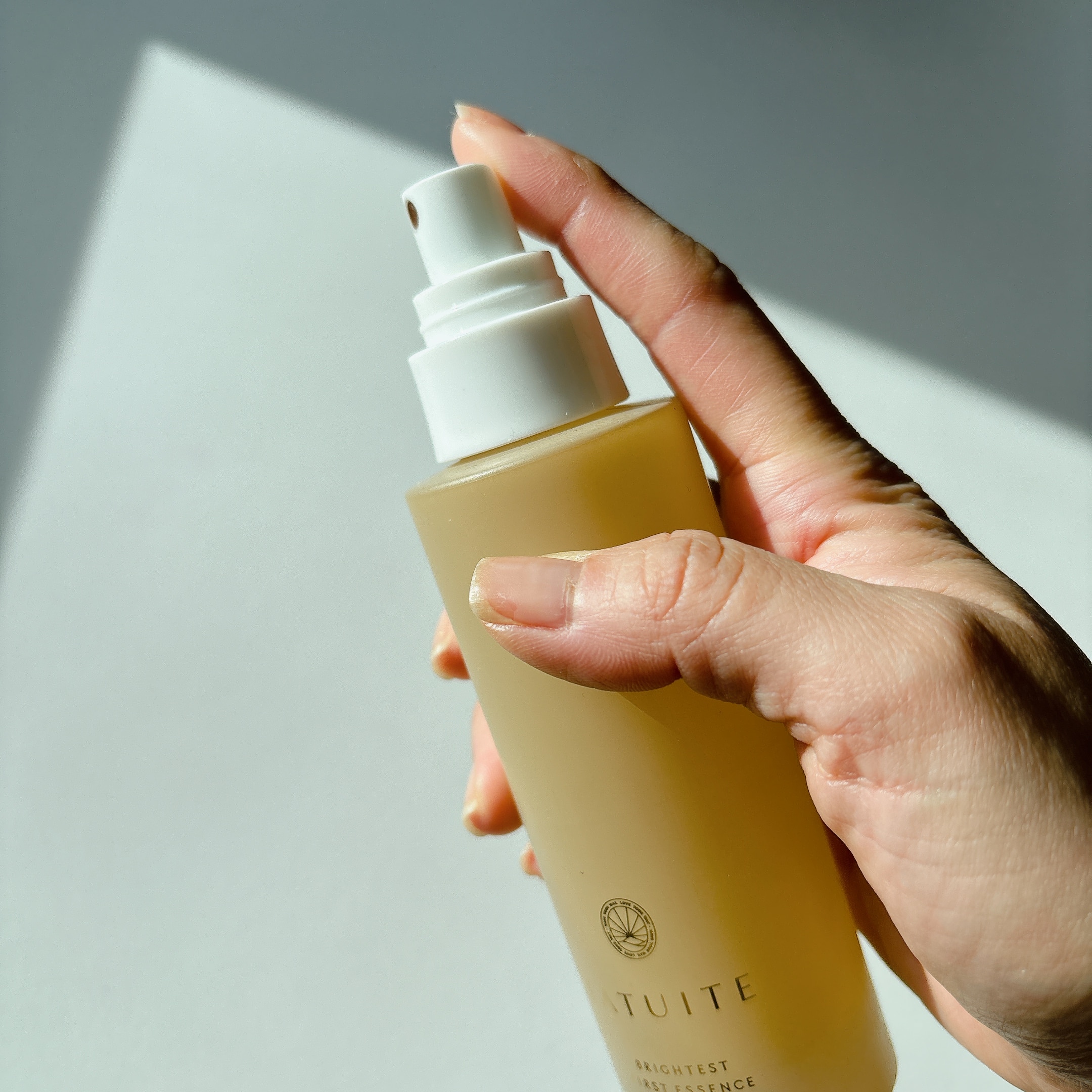 44歳、初めて透明感と巡り合う。《ファチュイテ》ブライテスト