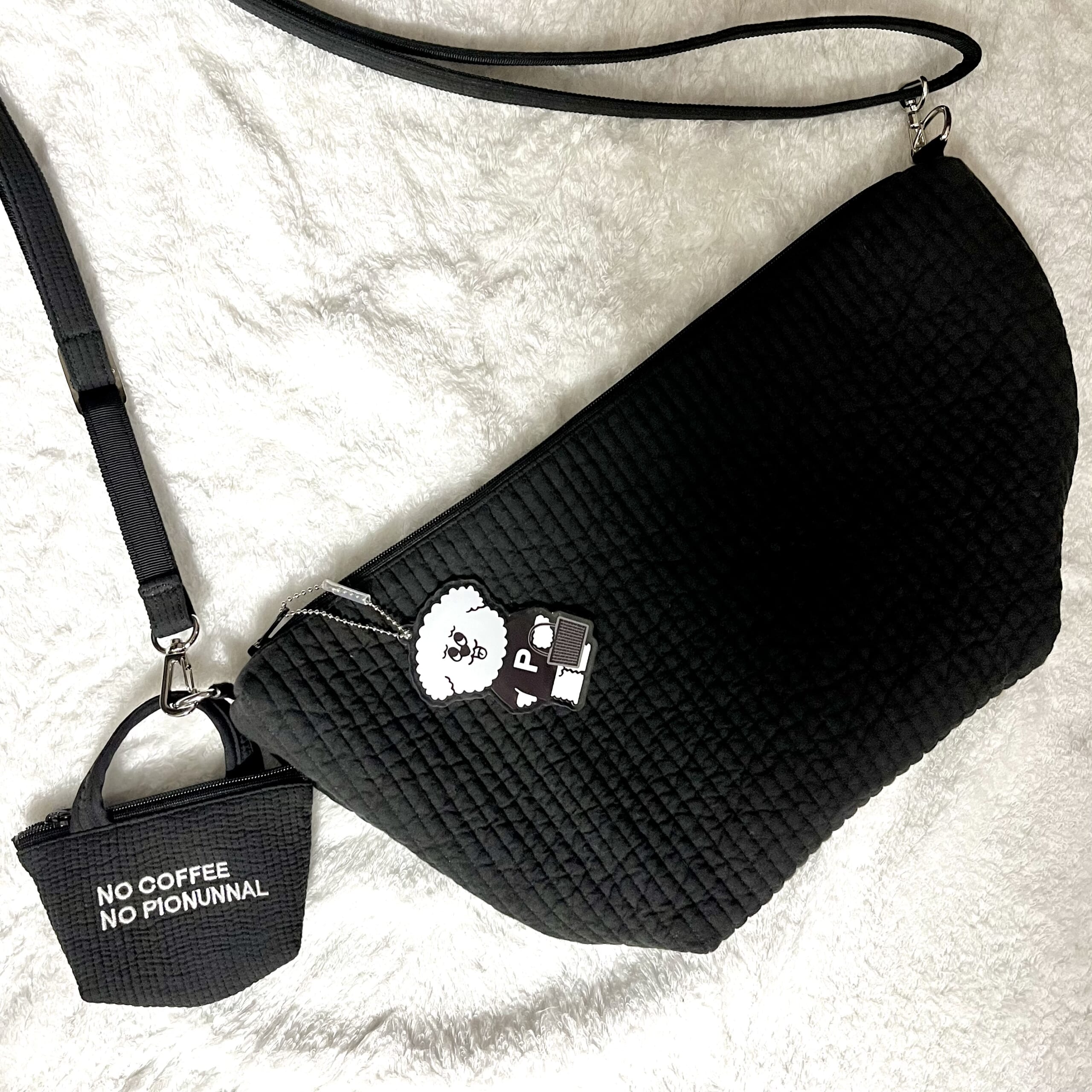 NO COFFEE × pionunnal】コラボバッグを購入しました！ | LEE