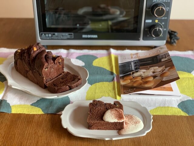 オーヤマくんでパン作り＆お菓子作り ‐‐‐ | LEE