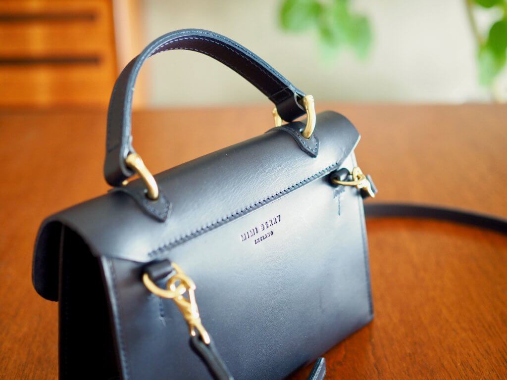 MIMI BERRY】ミニバッグ『JUDE』をお迎えしました♪ | LEE