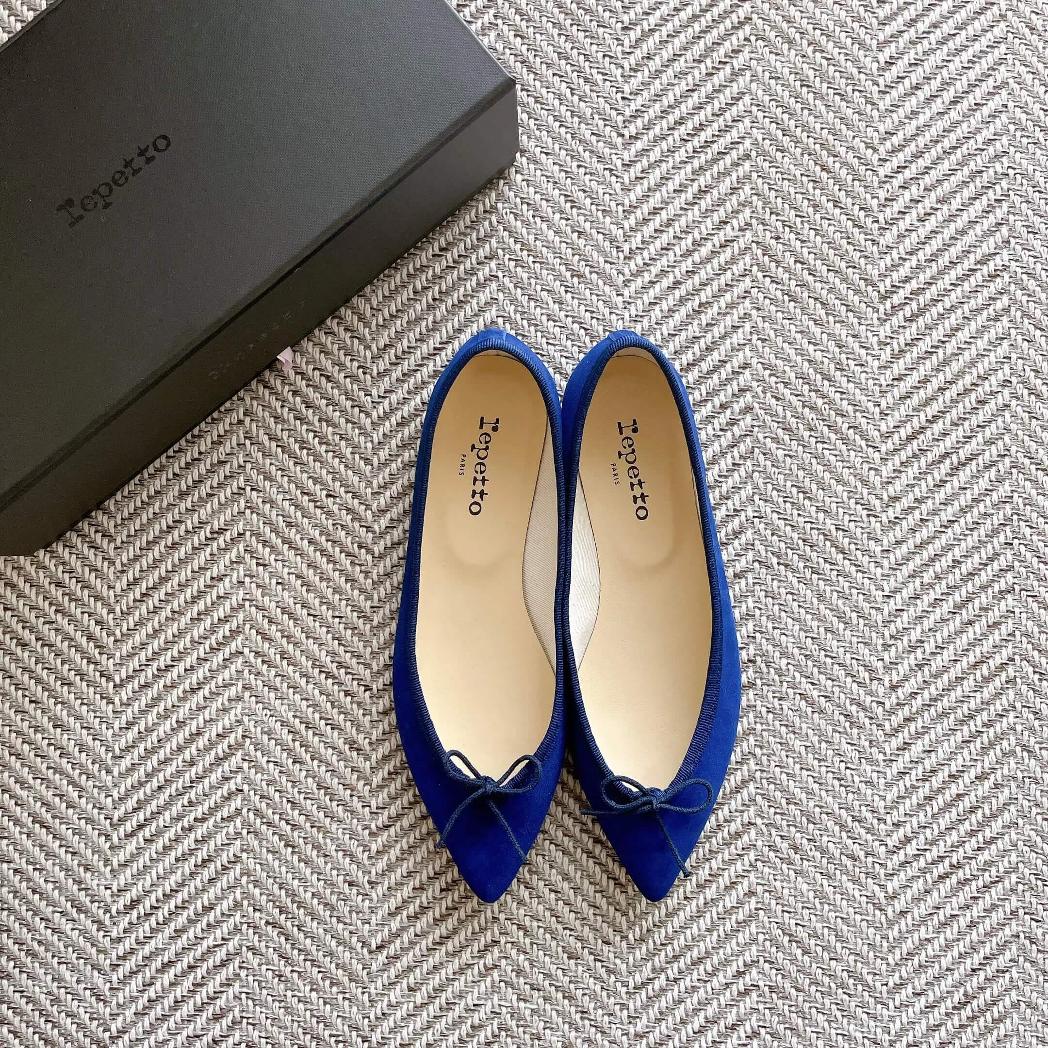 レペット愛用シューズ7人分！】バレエシューズからレースアップまで