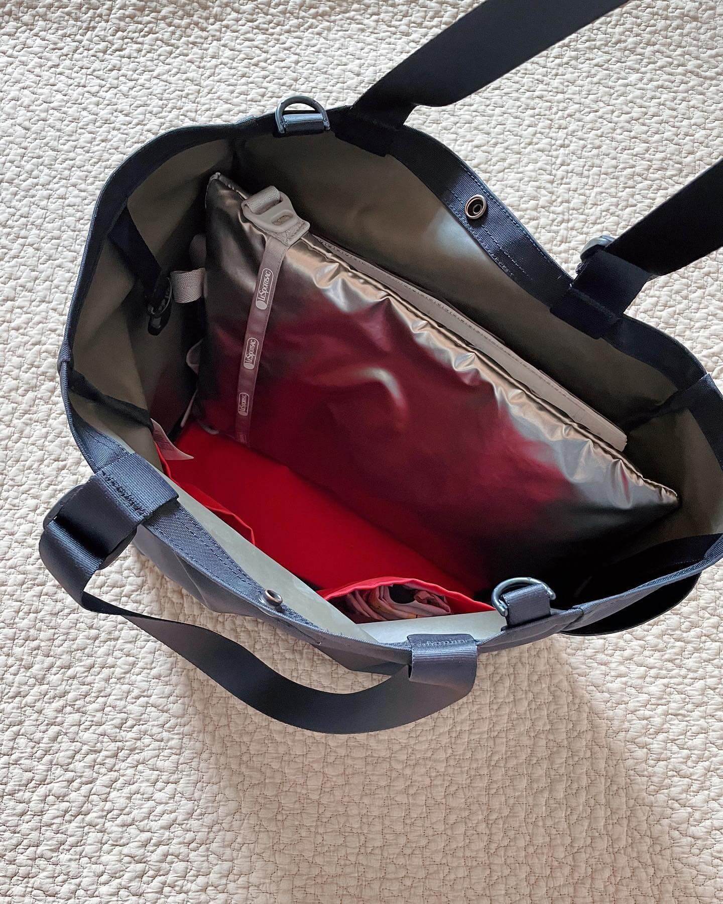 やっと出会えた！「レスポートサック×ひとりっぷ®」の超軽量PCバッグ