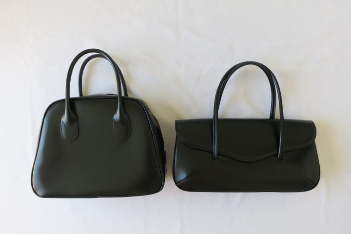 秋はCOMME des GARÇONS のバッグから | LEE