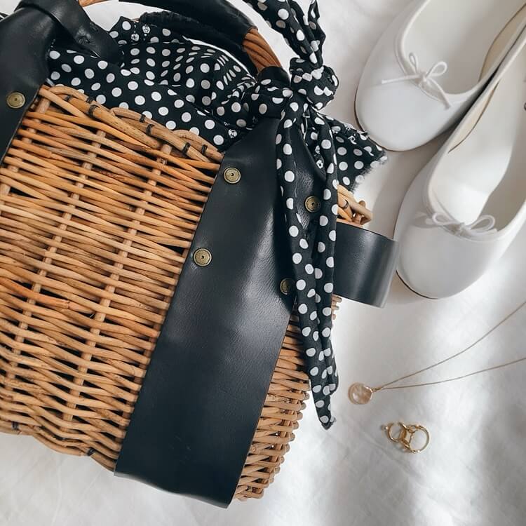 eb.a.gos（エバゴス）】ドットのかぶせ。 | LEE