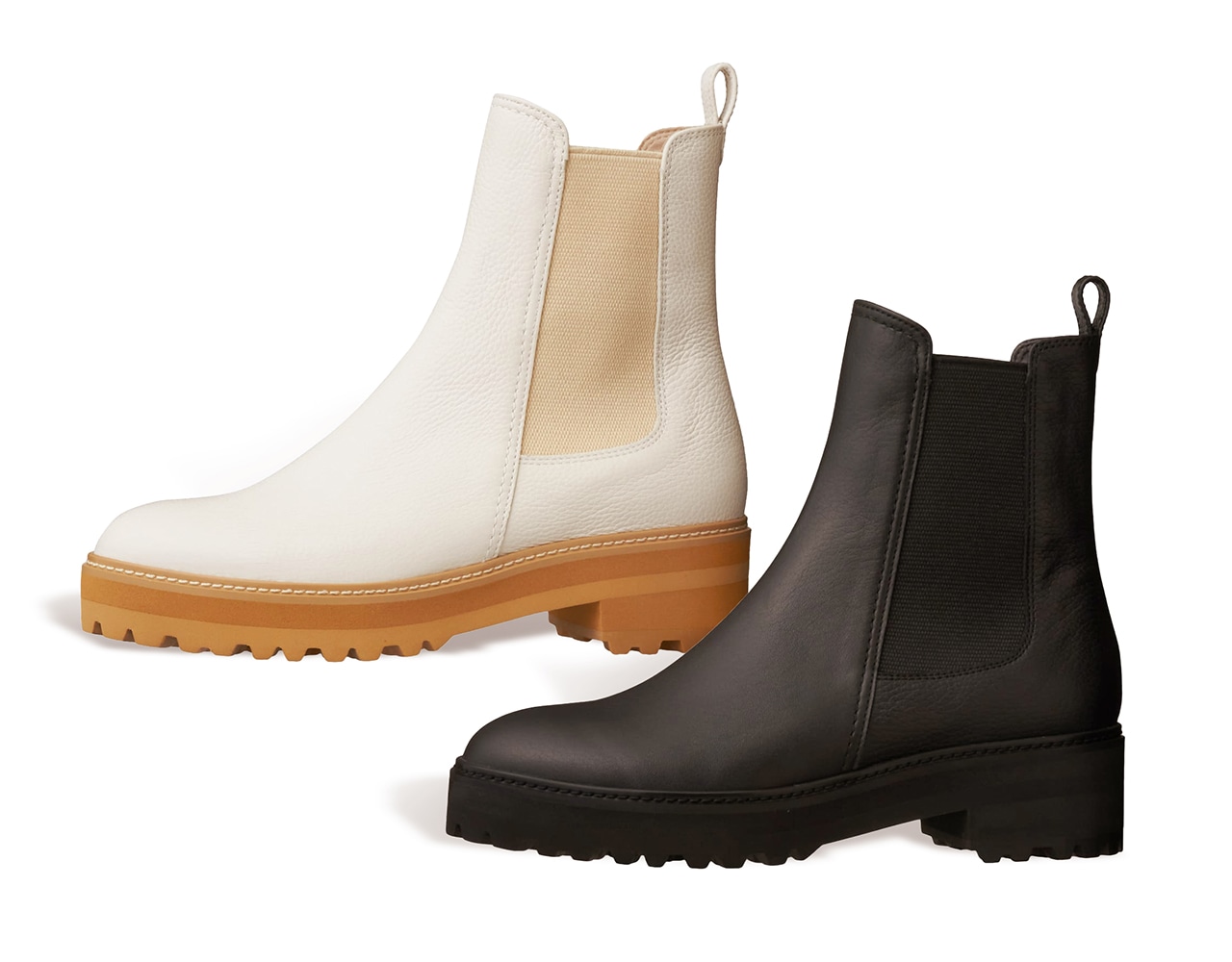 新定番！「ダイアナ」から美シルエットのブーツが登場。長く愛せる