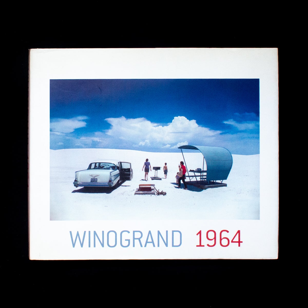 Winogrand 1964 | Garry Winogrand, Trudy Wilner Stack | 1st Edition