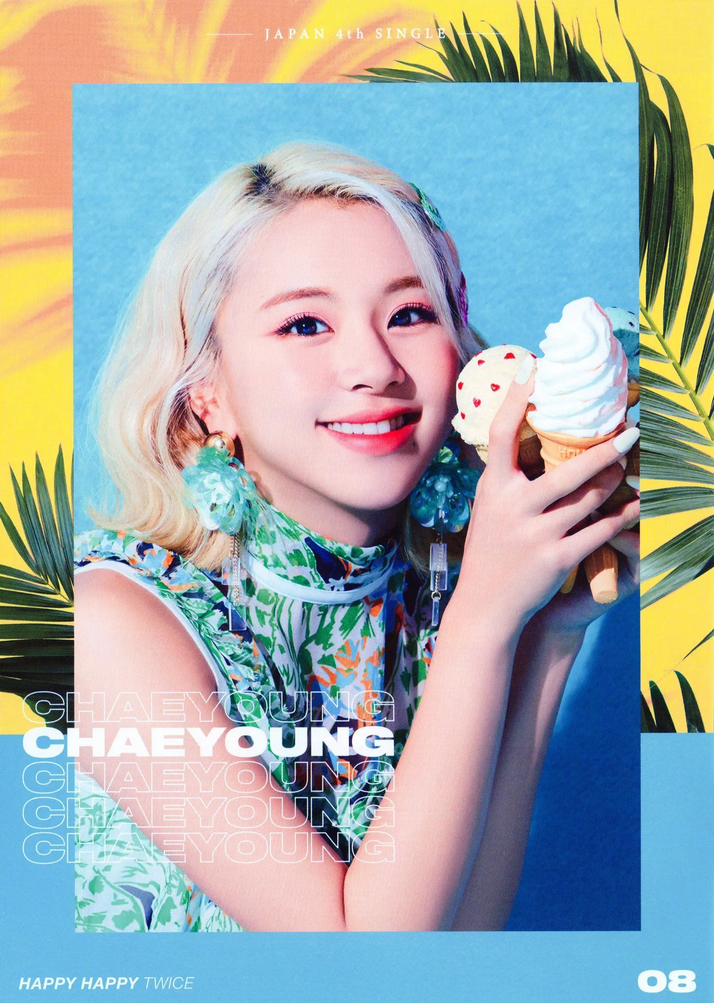 TWICE Japan 4th Single 