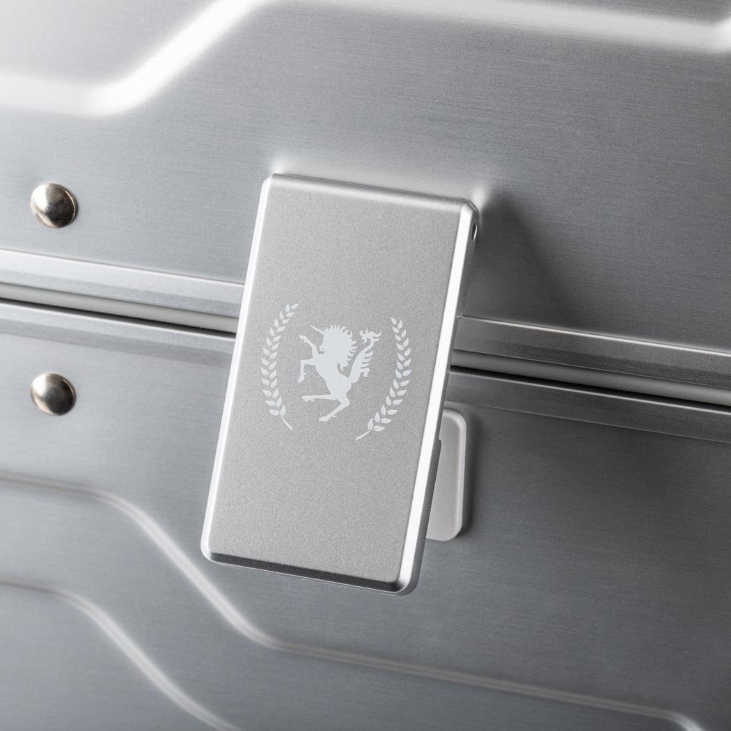 ブレイド アルミニウム Sサイズ ハードケース | 1513-48｜レジェンド