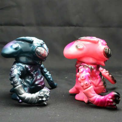 BLObPUS BLObPUS[GEM] & BLObPUS[Toy Karma / Rotofugi exclusive