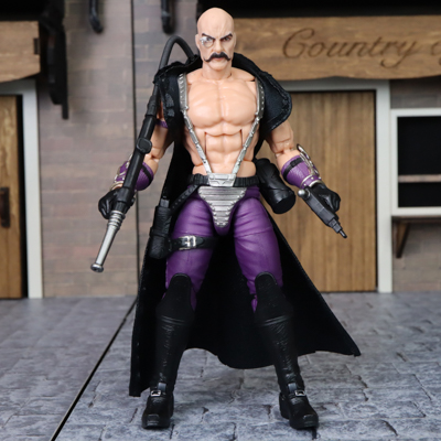 warmonger2015 GI Joe Dr. Mindbender warmonger2015 GI Joe Dr