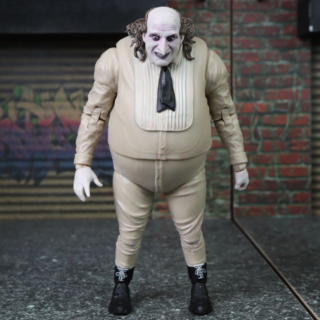 McFarlane Toys DC Multiverse Vehicles Batman Returns The Duck with