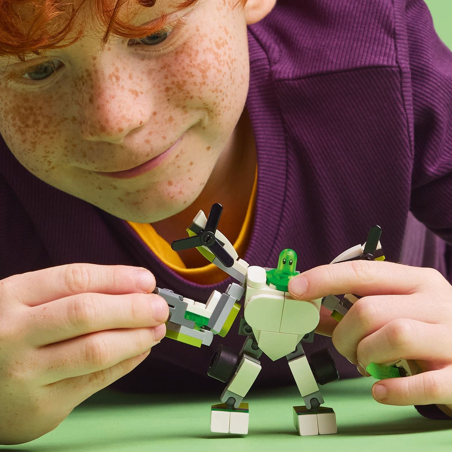 LEGO® DREAMZzz™ Z-Blob's Robot and Vehicle Adventures – AG LEGO