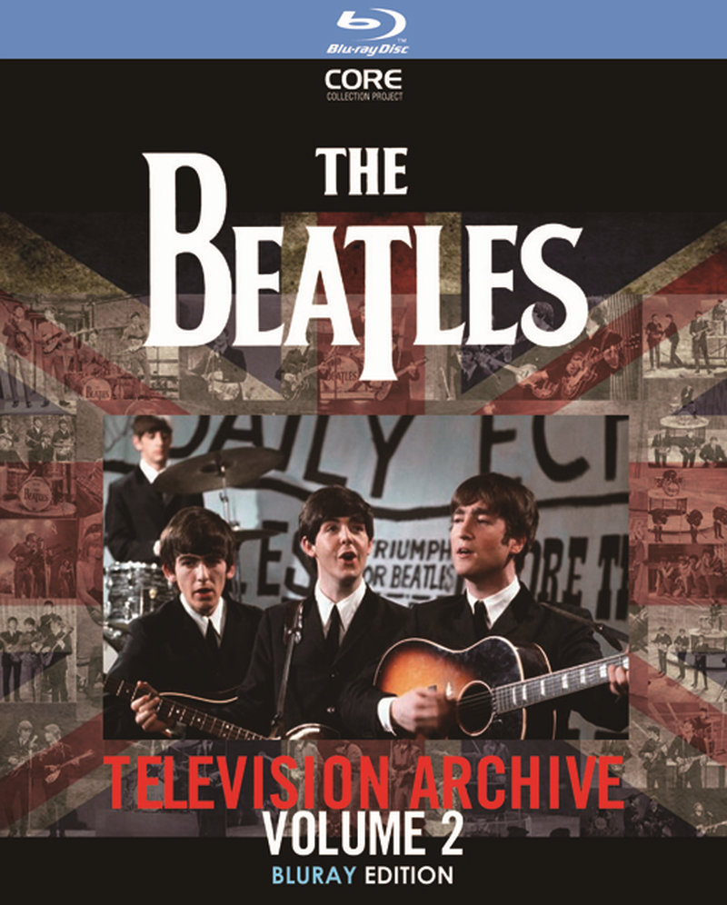 ザ・ビートルズ / 1962-1964 TV出演映像コレクション Vol.1-3セット