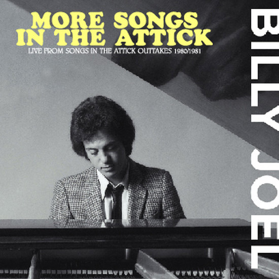 ビリー・ジョエル / 80-81年 未収録ライブ・テイク・オルタネイト