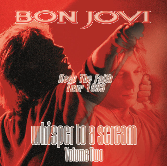 BON JOVI RED CD 未発表曲 (ターゲット限定版) 新品未開封 BON JOVI