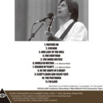 ジャクソン・ブラウン / 1990年11月16日 初日 ロスアンゼルス公演