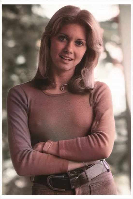 OLIVIA NEWTON オリビアニュートンジョン .噂8センチ8cmシングル