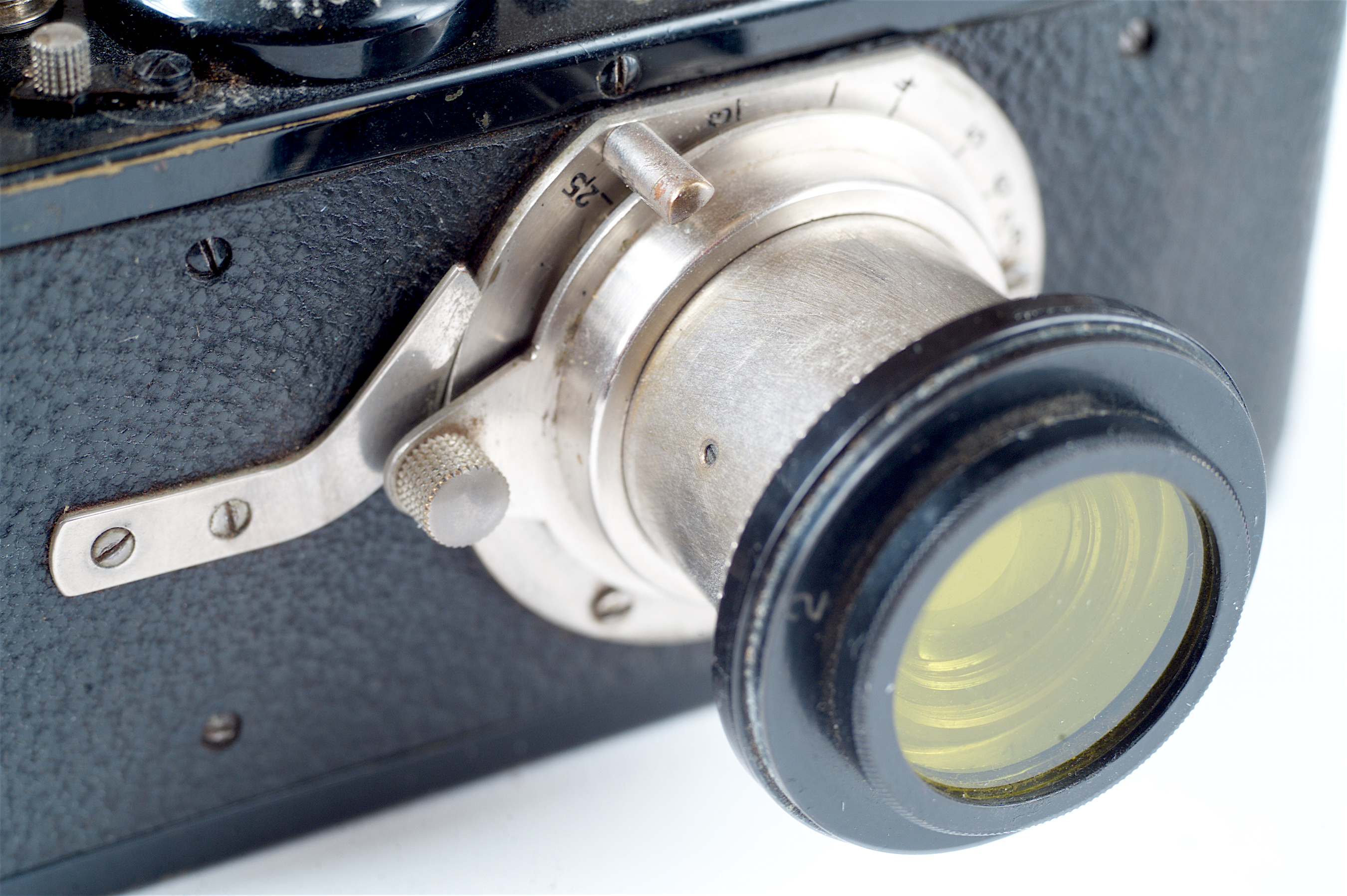 The 50mm Elmar - An Enduring Classic Leica Lens - The Leica camera