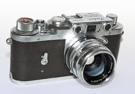 The Leica Thread Mount Topcor 50 f/2 | Leicaphilia